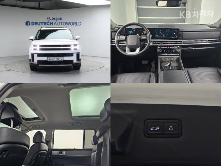 Hyundai Santa Fe The All New MX5 Gasoline 2.5T 2WD Prestige