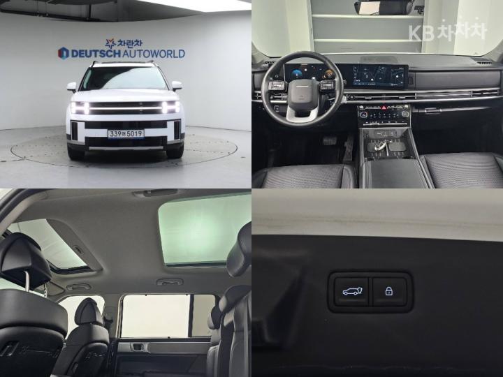 Hyundai Santa Fe The MX5 Gasoline 2.5T 2WD Prestige 2