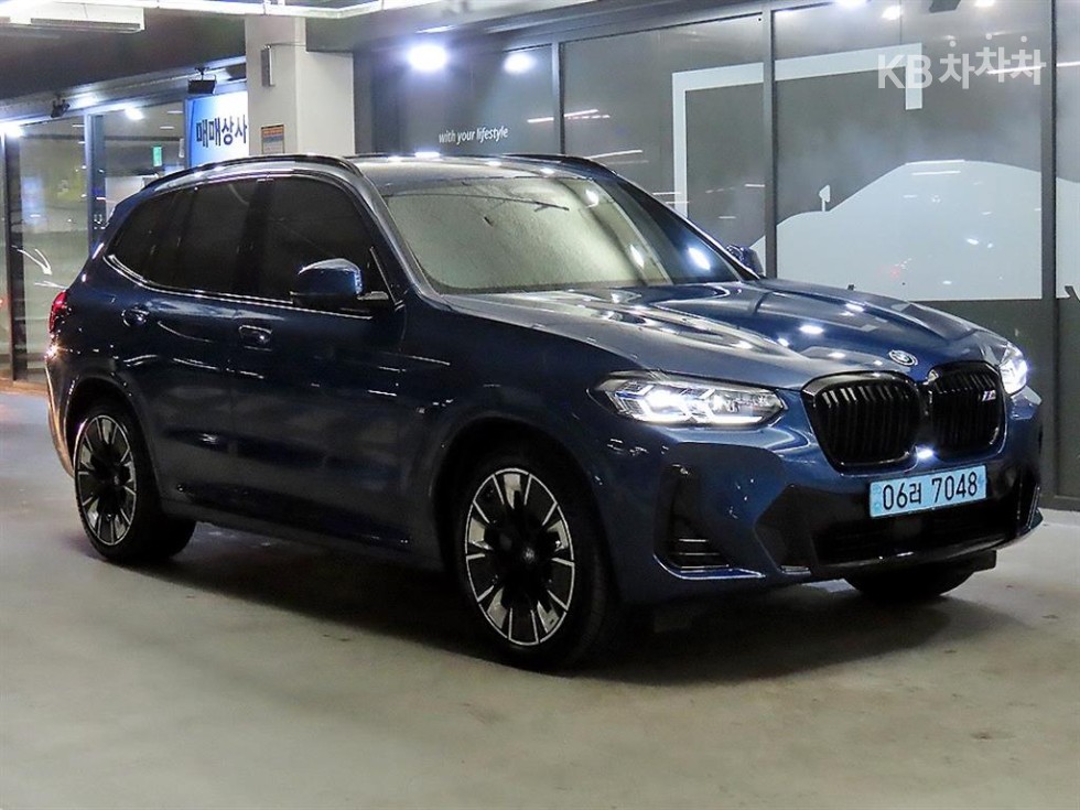 BMW iX3(G08)