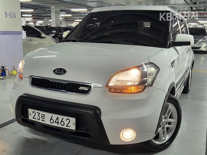 Kia Soul 1.6 Smart Base Type