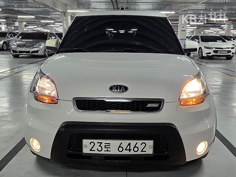 2010 - kia soul