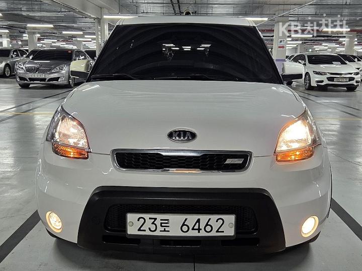 Kia Soul 1.6 Smart Base Type 3