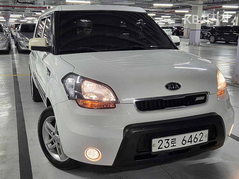 2010 - kia soul