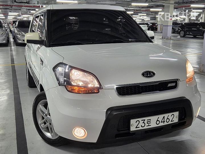 Kia Soul 1.6 Smart Base Type 4