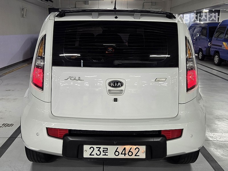 2010 - kia soul