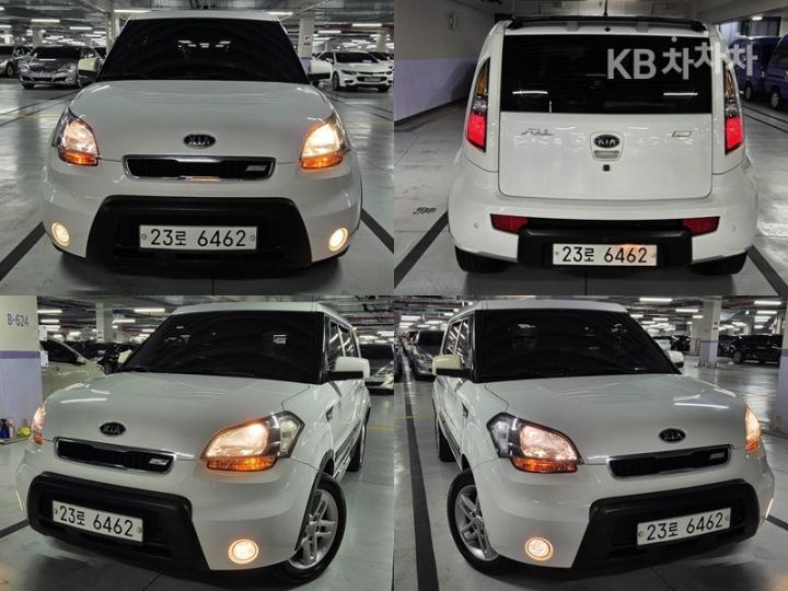 Kia Soul 1.6 Smart Base Type 6