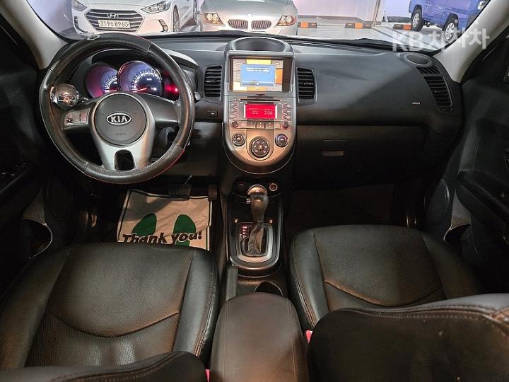 Kia Soul 1.6 Smart Base Type 7