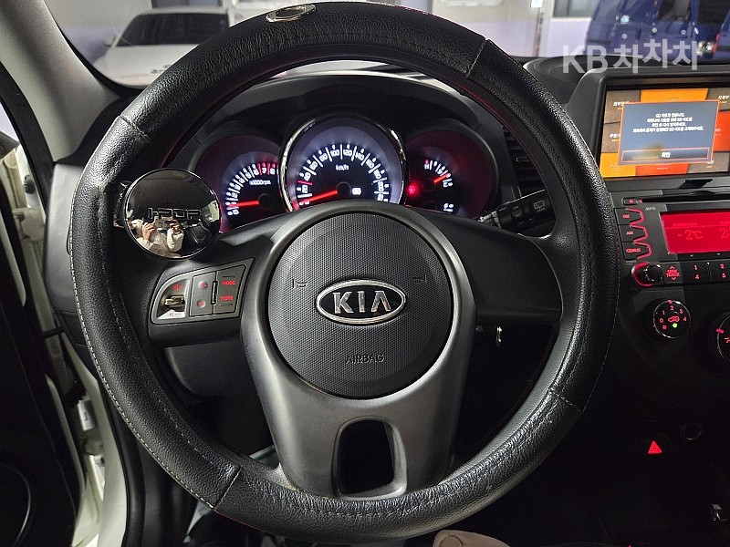 2010 - kia soul