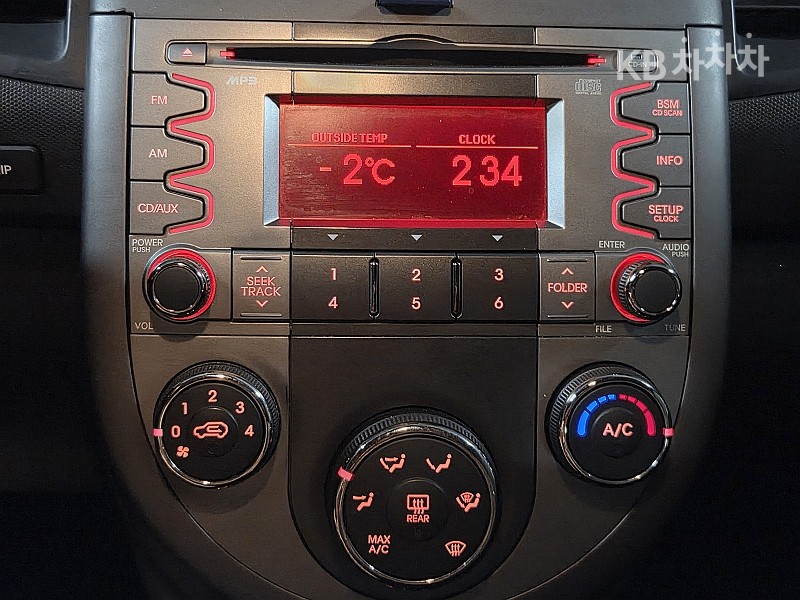 2010 - kia soul