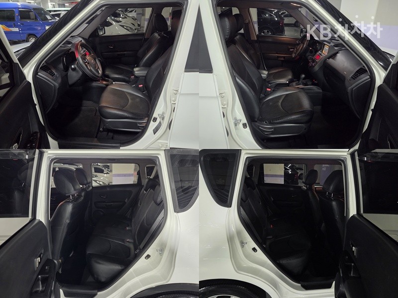 2010 - kia soul
