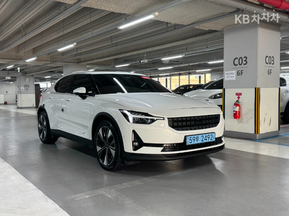 폴스타 폴스타2 Long range Single Motor - фото 1