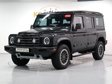 Ineos Grenadier 3.0 가솔린 스테이션 웨건 기본형 — foto 1