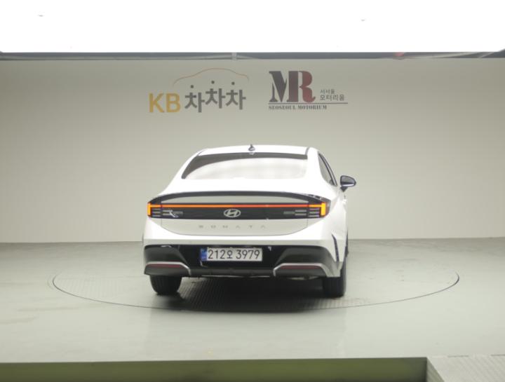 Hyundai Sonata 2.0 HEV S - фото 2