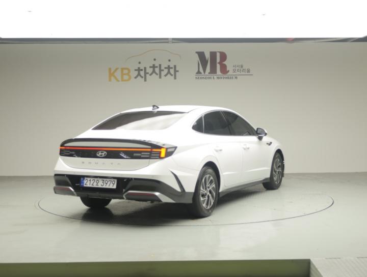 Hyundai Sonata 2.0 HEV S - фото 3