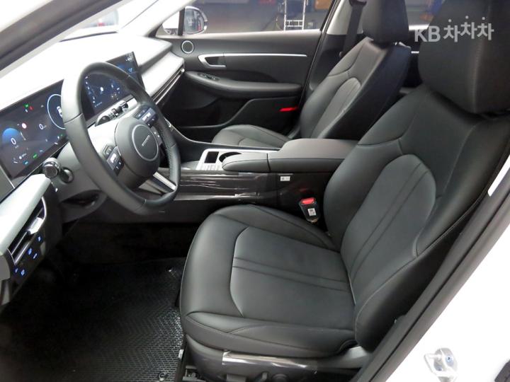 Hyundai Sonata 2.0 HEV S - фото 5