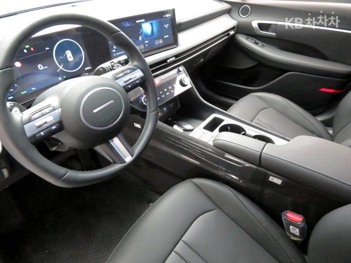 Hyundai Sonata 2.0 HEV S - фото 7