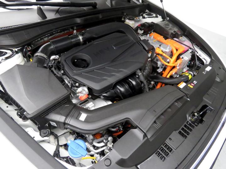 Hyundai Sonata 2.0 HEV S - фото 19