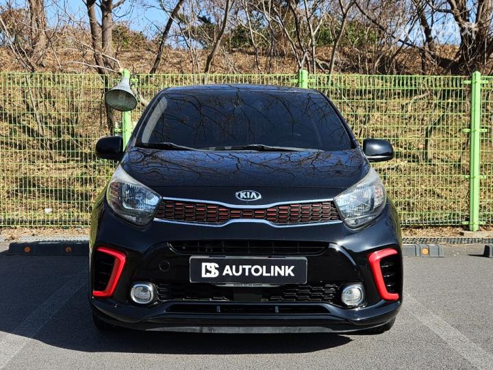 Kia Morning JA Prestige