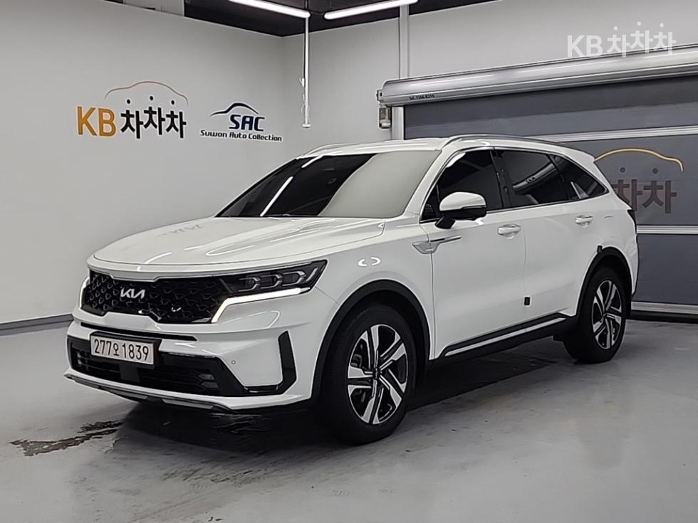 Kia 쏘렌토 4세대 하이브리드 1.6 HEV 노블레스 - фото 1