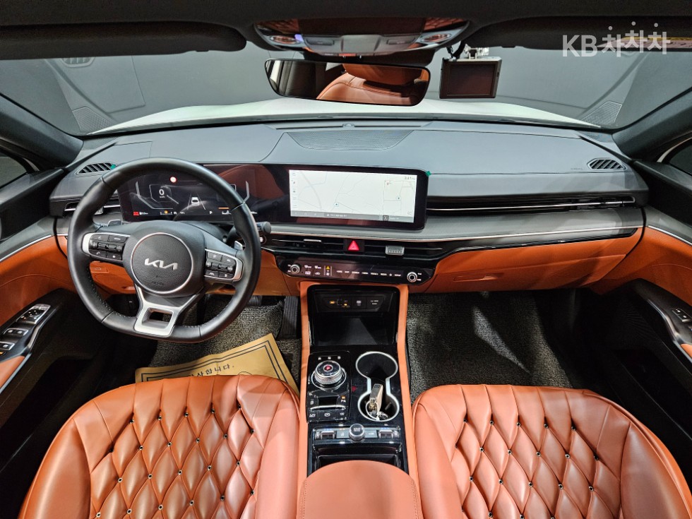 2025 - kia k5