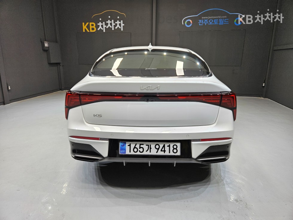 2025 - kia k5
