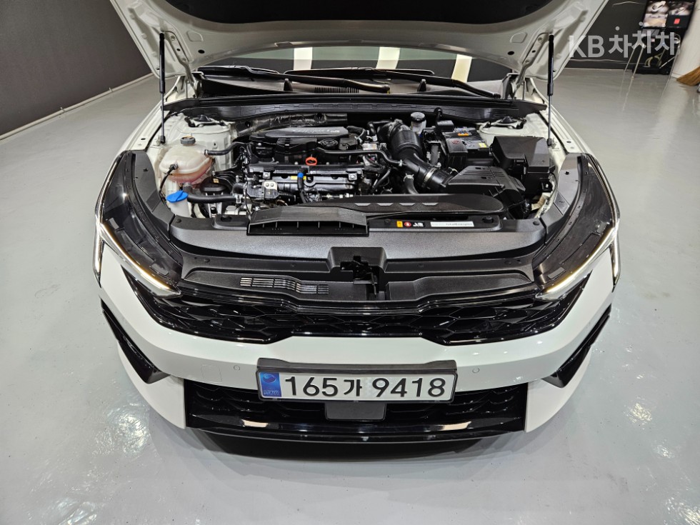 2025 - kia k5