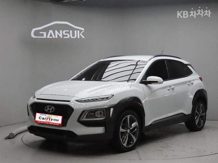 Hyundai Kona Diesel 1.6 Modern Art 3