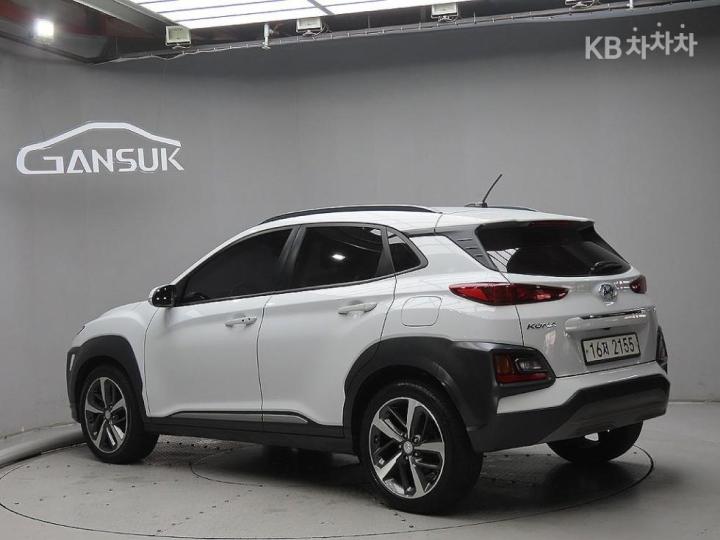 Hyundai Kona Diesel 1.6 Modern Art 4