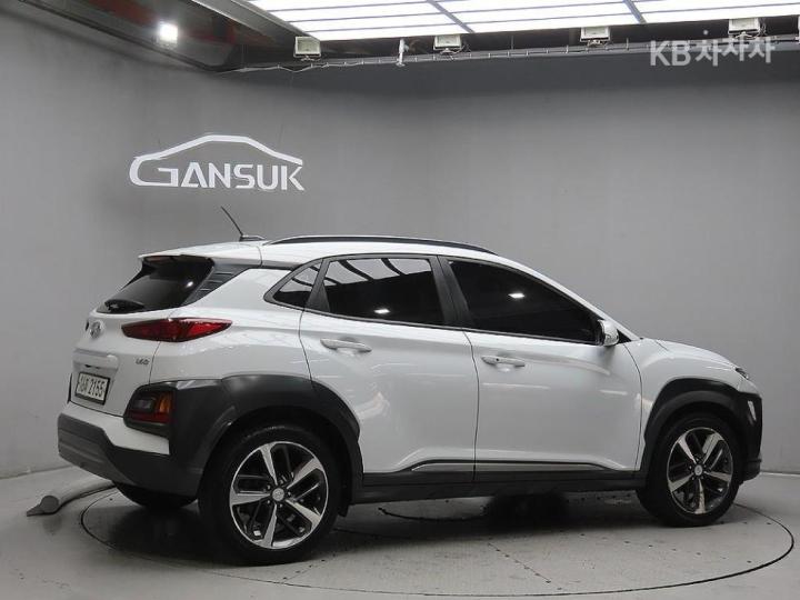 Hyundai Kona Diesel 1.6 Modern Art 5