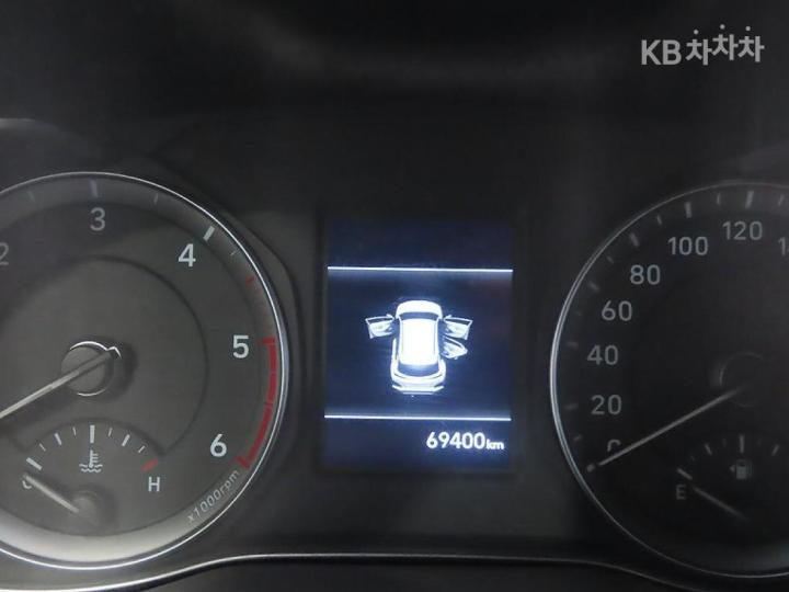 Hyundai Kona Diesel 1.6 Modern Art 7