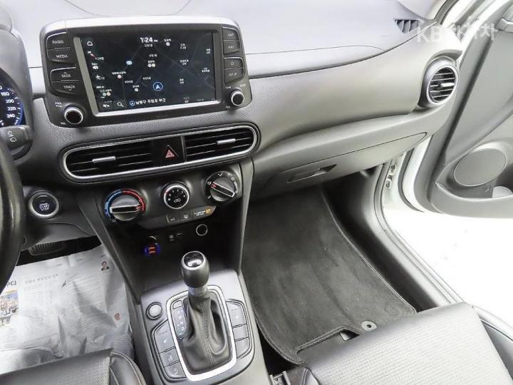 Hyundai Kona Diesel 1.6 Modern Art 8