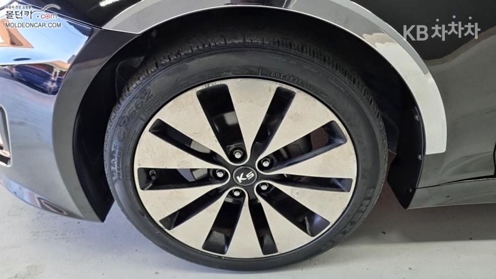 2011 - kia k5