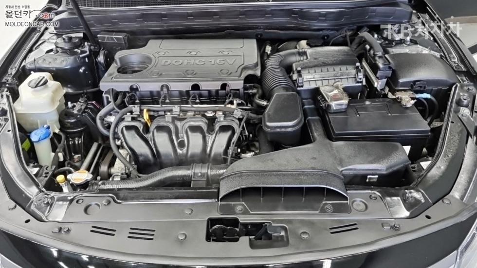 2011 - kia k5