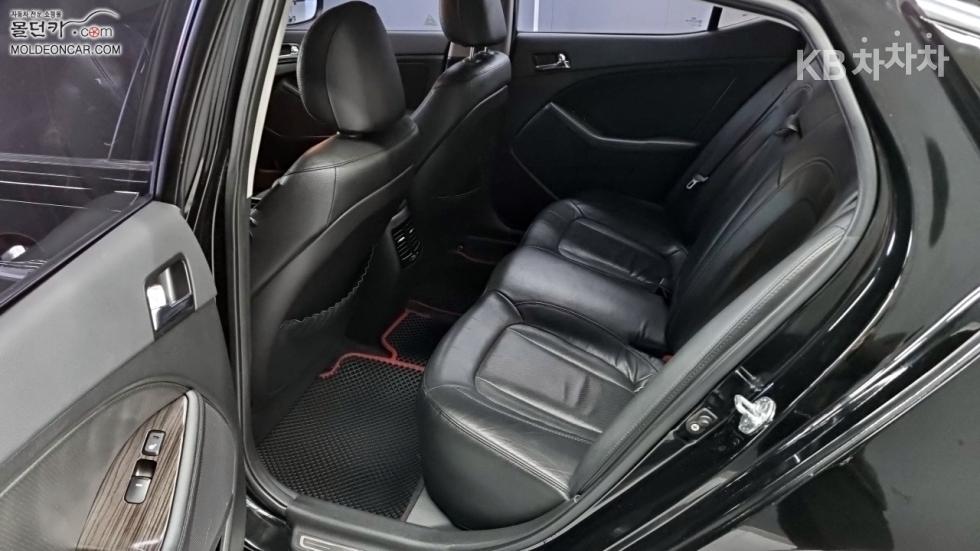 2011 - kia k5
