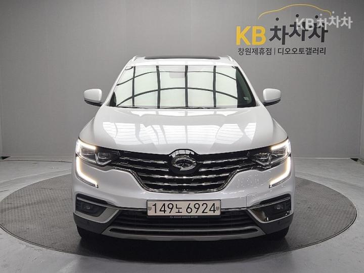 Renault QM6 2.0 LPe 2WD RE Signature