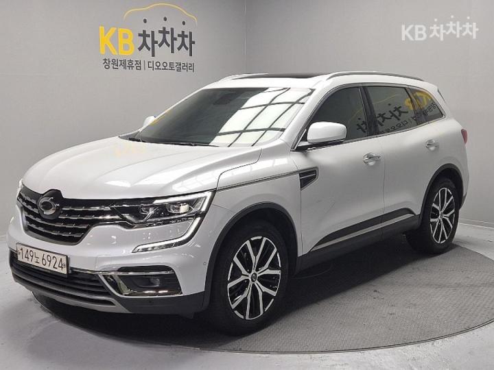 Renault QM6 2.0 LPe 2WD RE Signature 3