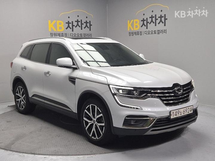 Renault QM6 2.0 LPe 2WD RE Signature 4