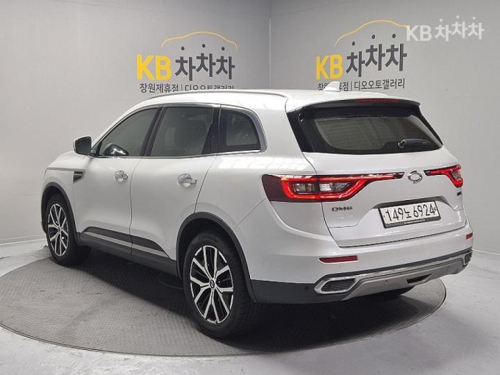 Renault QM6 2.0 LPe 2WD RE Signature 7