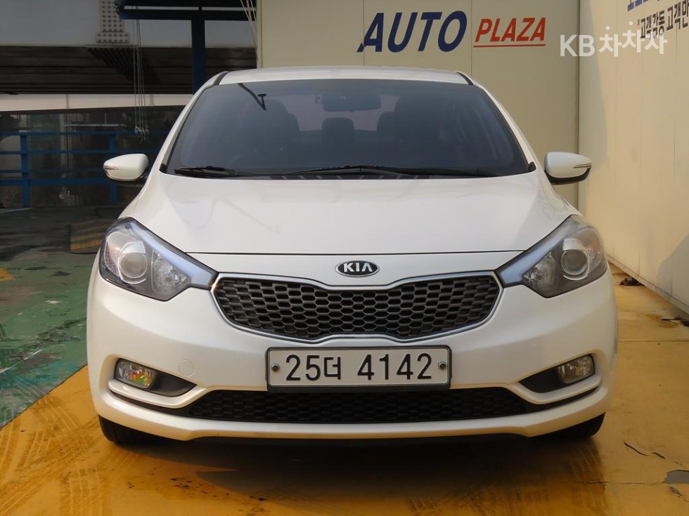 2013 - kia k3