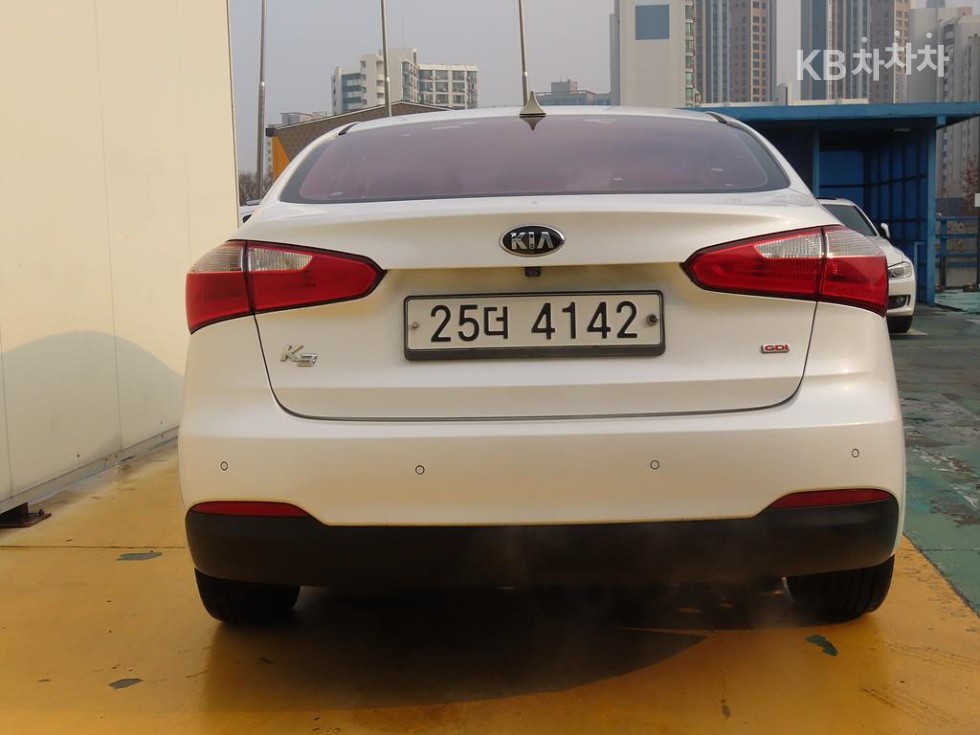 2013 - kia k3