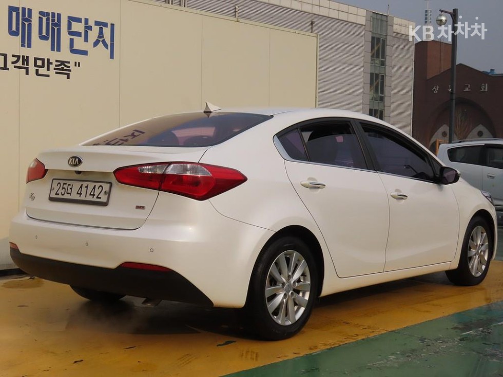 2013 - kia k3