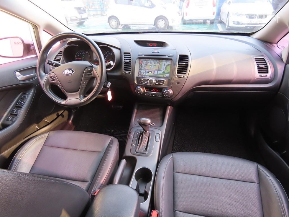 2013 - kia k3