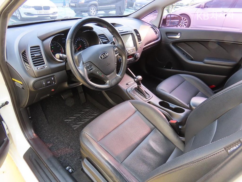 2013 - kia k3