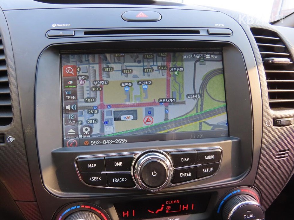 2013 - kia k3