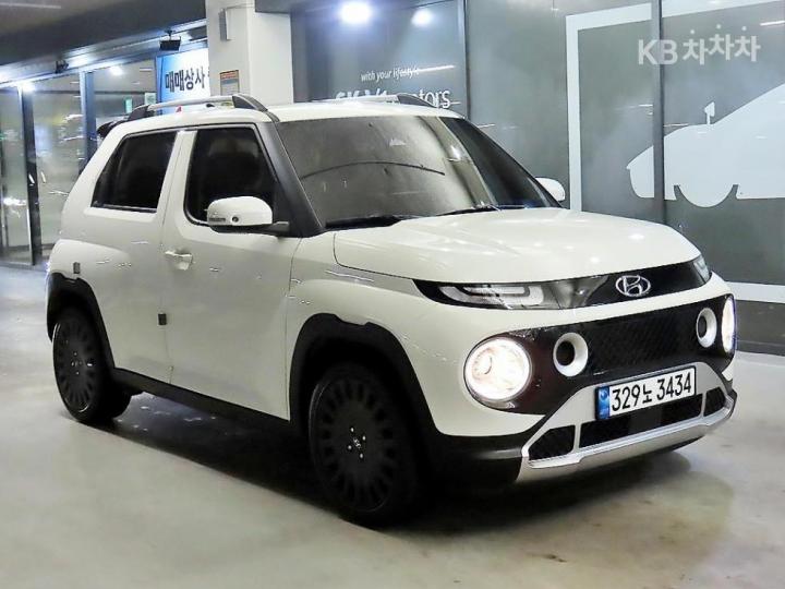 Hyundai Casper 1.0 Turbo Gasoline Inspiration 2