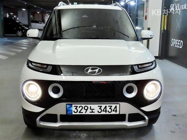 Hyundai Casper 1.0 Turbo Gasoline Inspiration 3