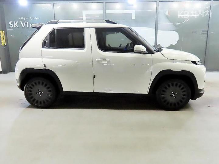 Hyundai Casper 1.0 Turbo Gasoline Inspiration 4