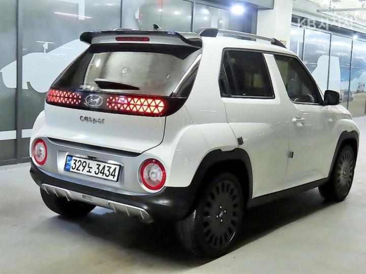 Hyundai Casper 1.0 Turbo Gasoline Inspiration 5