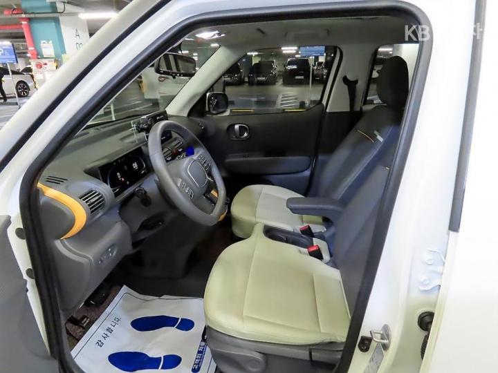 Hyundai Casper 1.0 Turbo Gasoline Inspiration 7