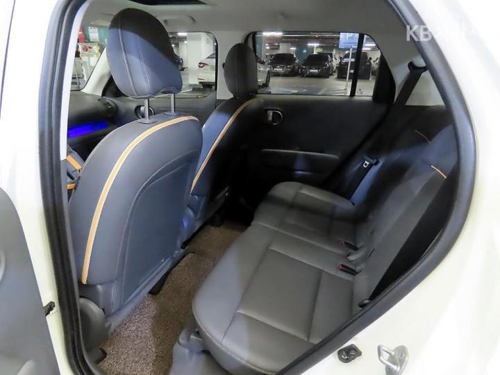 Hyundai Casper 1.0 Turbo Gasoline Inspiration 8